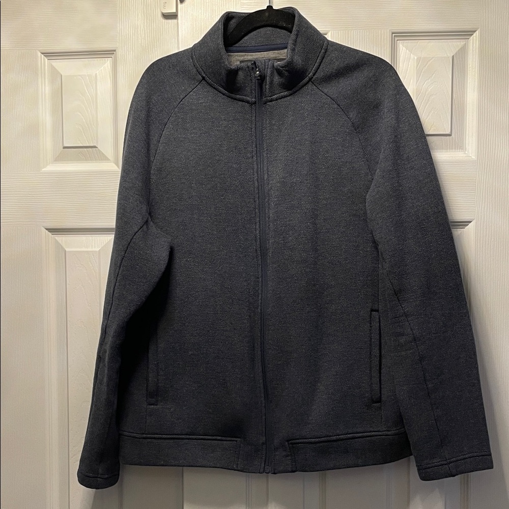 Mondetta Men's Dark Gray Lightweight Jacket
